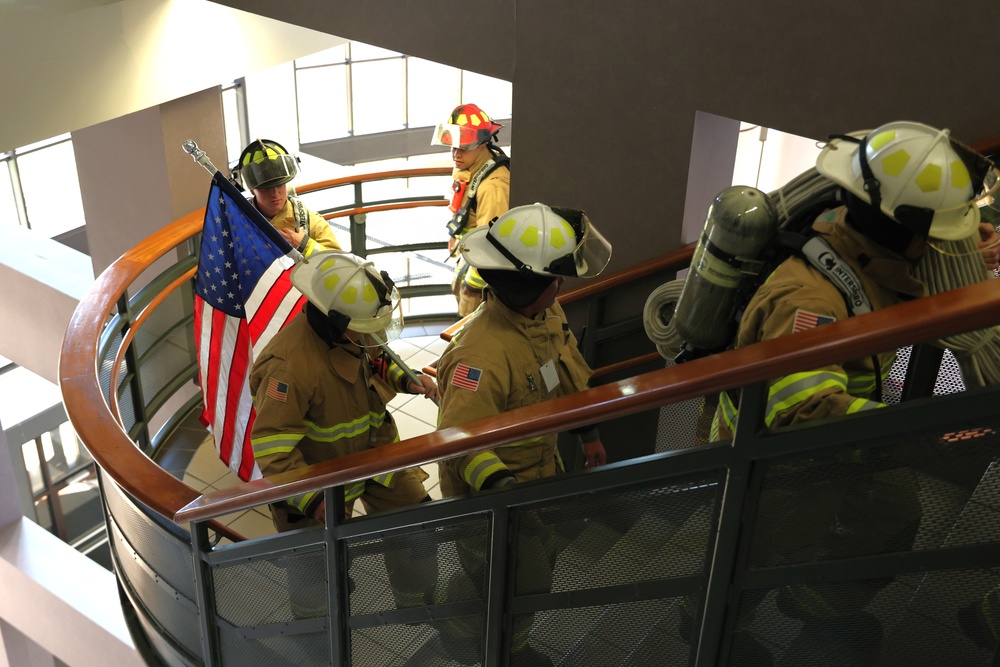 Fort Rucker Memorial Stair Climb
