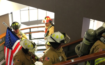 Fort Rucker Memorial Stair Climb
