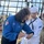 NASA Astronaut Sunita Williams Visits USS Constitution