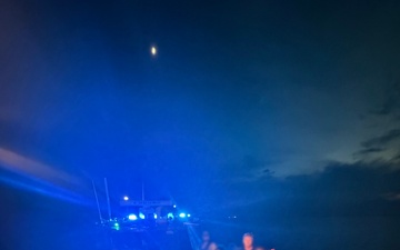 Coast Guard transfers 30 aliens to The Bahamas