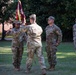 1945th Prolonged Care Augmentation Detachment (PCAD) Activation Ceremony