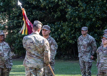 1945th Prolonged Care Augmentation Detachment (PCAD) Activation Ceremony