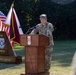 1945th Prolonged Care Augmentation Detachment (PCAD) Activation Ceremony