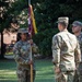 1945th Prolonged Care Augmentation Detachment (PCAD) Activation Ceremony