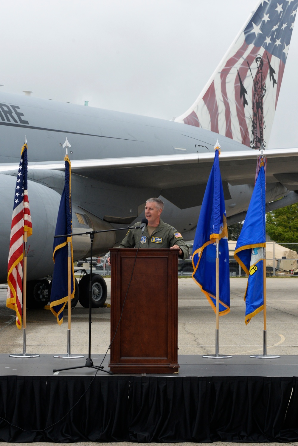 NH Air Guard to Spearhead KC-46A Modernization with New Test Force