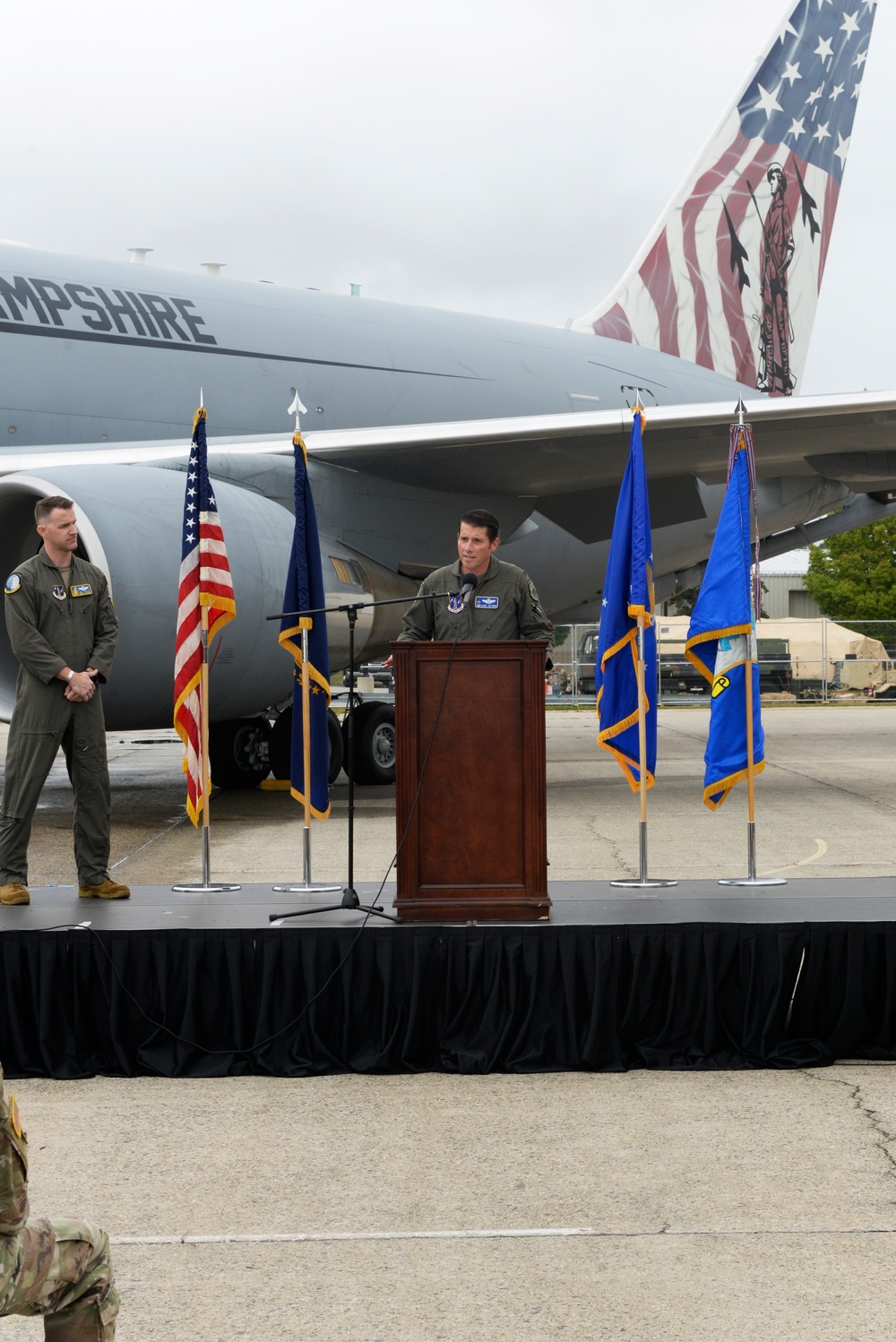NH Air Guard to Spearhead KC-46A Modernization with New Test Force