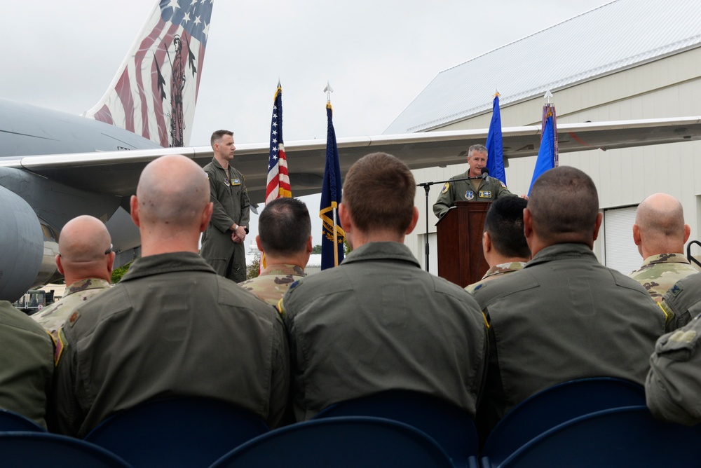 NH Air Guard to Spearhead KC-46A Modernization with New Test Force