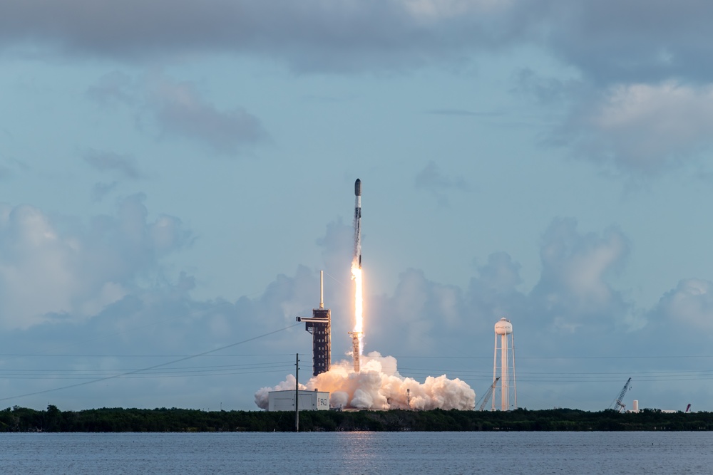 Falcon 9 | Starlink 10-57 Launch