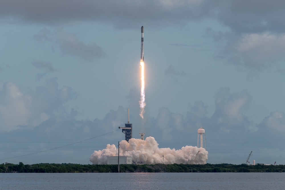 Falcon 9 | Starlink 10-57 Launch