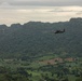 Washington Army National Guard UH-60s conduct flight operations over Thailand