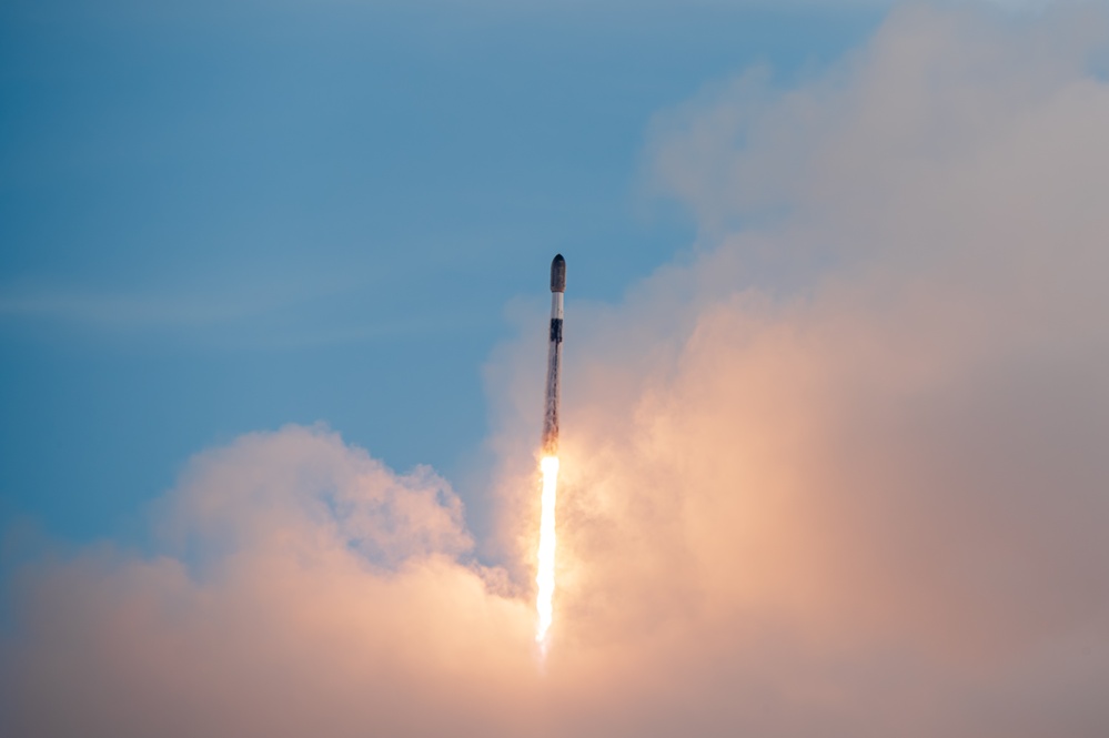 Falcon 9 | Starlink 10-57 Launch
