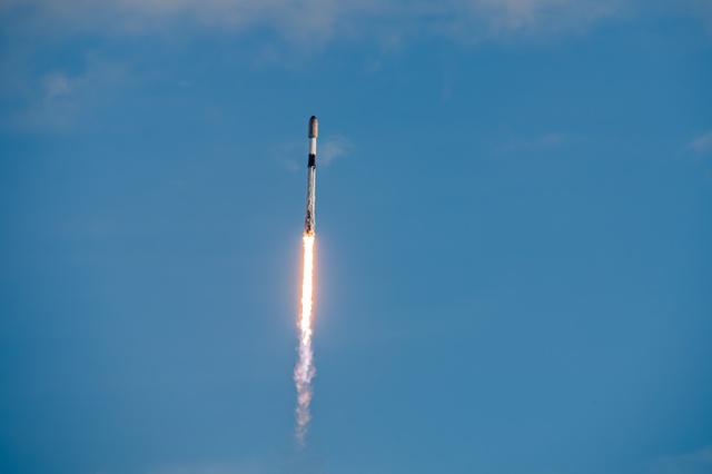 Falcon 9 | Starlink 10-57 Launch