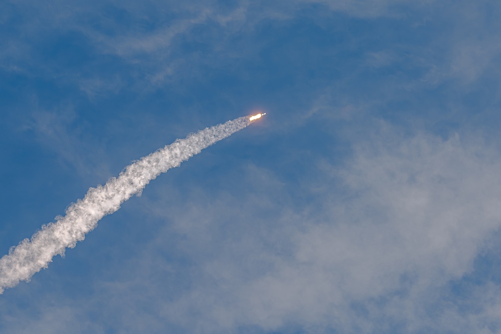 Falcon 9 | Starlink 10-57 Launch