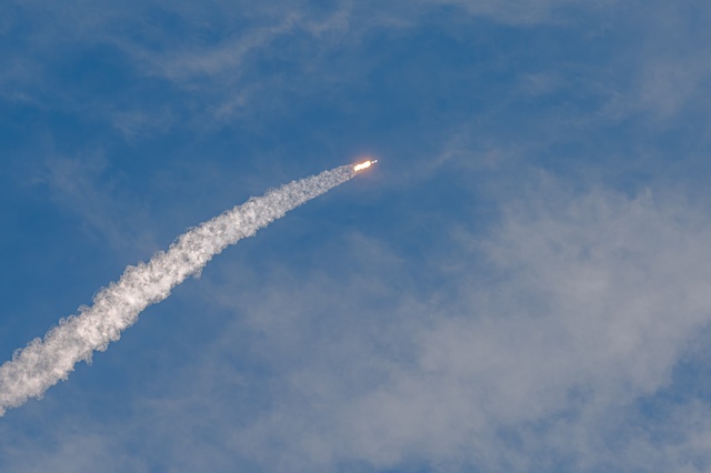 Falcon 9 | Starlink 10-57 Launch