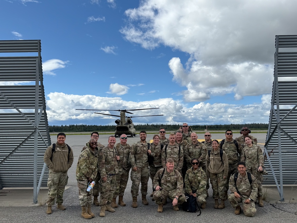 927th Logistics Readiness Squadron Supports Red Flag-Alaska