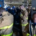 USS Batann conducts 8010 Drill
