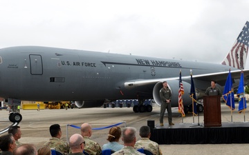 NH Air Guard to Spearhead KC-46A Modernization with New Test Force
