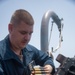 USS Gridley Small Caliber Attack Team