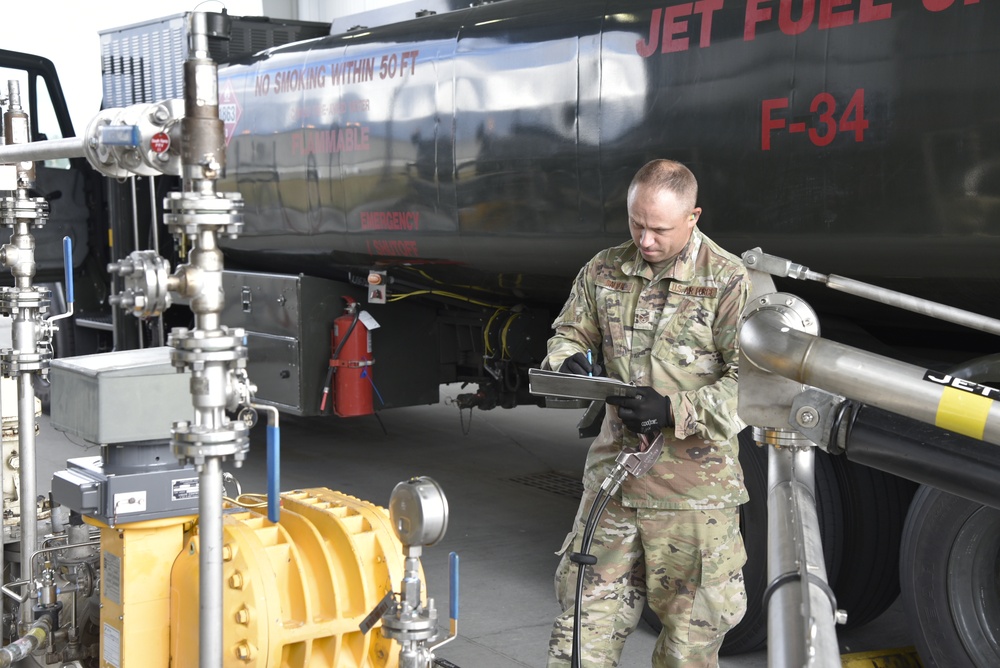 927th Logistics Readiness Squadron Supports Red Flag-Alaska