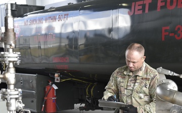 927th Logistics Readiness Squadron Supports RED FLAG-Alaska