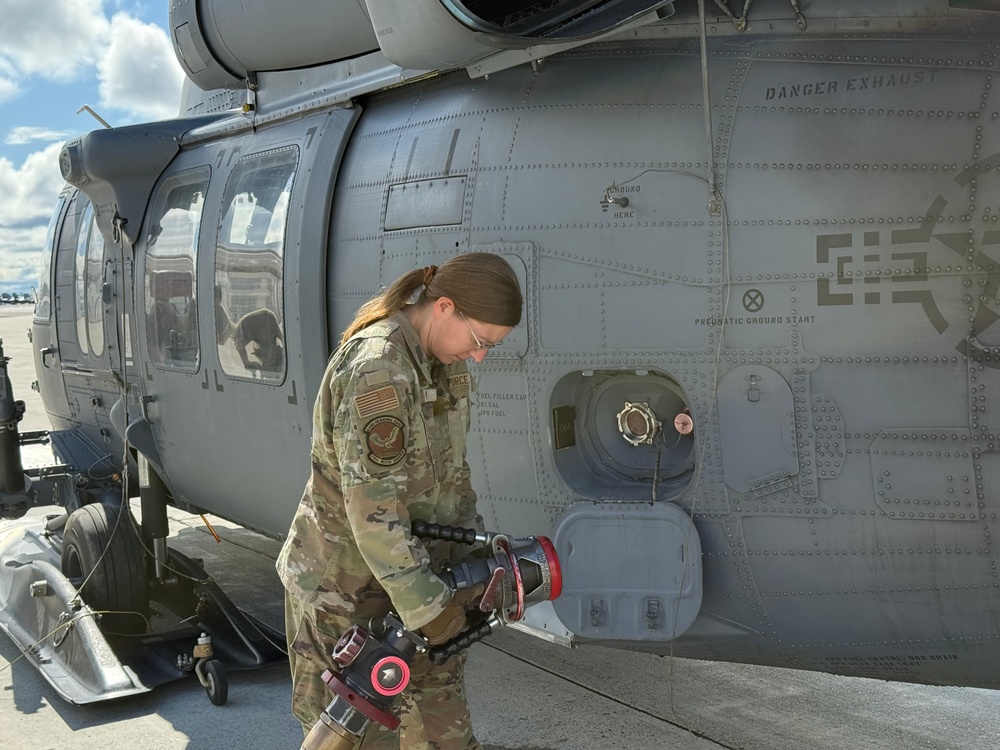 927th Logistics Readiness Squadron Supports RED FLAG-Alaska