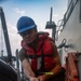 USS Gridley Replenishment-At-Sea