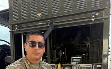 927th Logistics Readiness Squadron Supports RED FLAG-Alaska