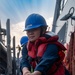 USS Gridley Replenishment-At-Sea