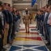 Recruit Night of Arrival