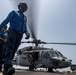 USS gridley Flight Operations