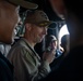 USS Gridley Flight Operations