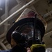 USS Gridley Damage Control Drill
