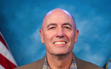 NSWCPD’s Mark Grant Honored with Prestigious Admiral Stan Arthur Award for Logistics and Sustainment Excellence
