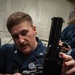 USS Gridley SCAT Training