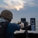 USS Gridley SCAT Drill