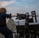 USS Gridley SCAT Drill