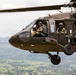 Washington Army National Guard UH-60s conduct flight operations over Thailand