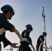 USS Gridley Deck Hands