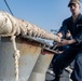 USS Gridley Deck Hands