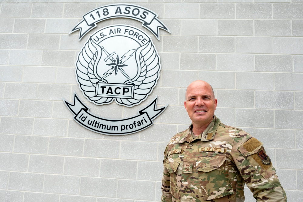 Silver Star Recipient Strengthens Air Force Capabilities
