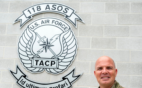 Silver Star Recipient Strengthens Air Force Capabilities