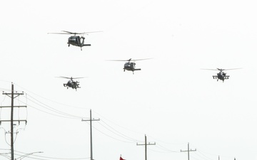 1st Cavalry Division Celebrates 104 Years of History and Legacy