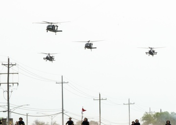 1st Cavalry Division Celebrates 104 Years of History and Legacy