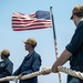 USS Gridley Line Handlers