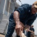 USS Gridley Line Handlers