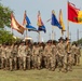 Cav Week 104 birthday ceremony