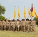 Cav Week 104 birthday ceremony