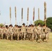 Cav Week 104 birthday ceremony
