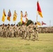 Cav Week 104 birthday ceremony
