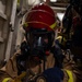 USS Gridley Damage Control Drill